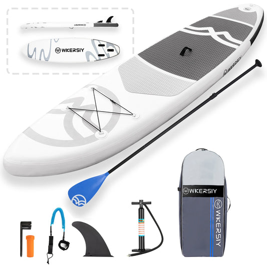 Gear Inflatable Non-slip Stand Up Paddle Board
