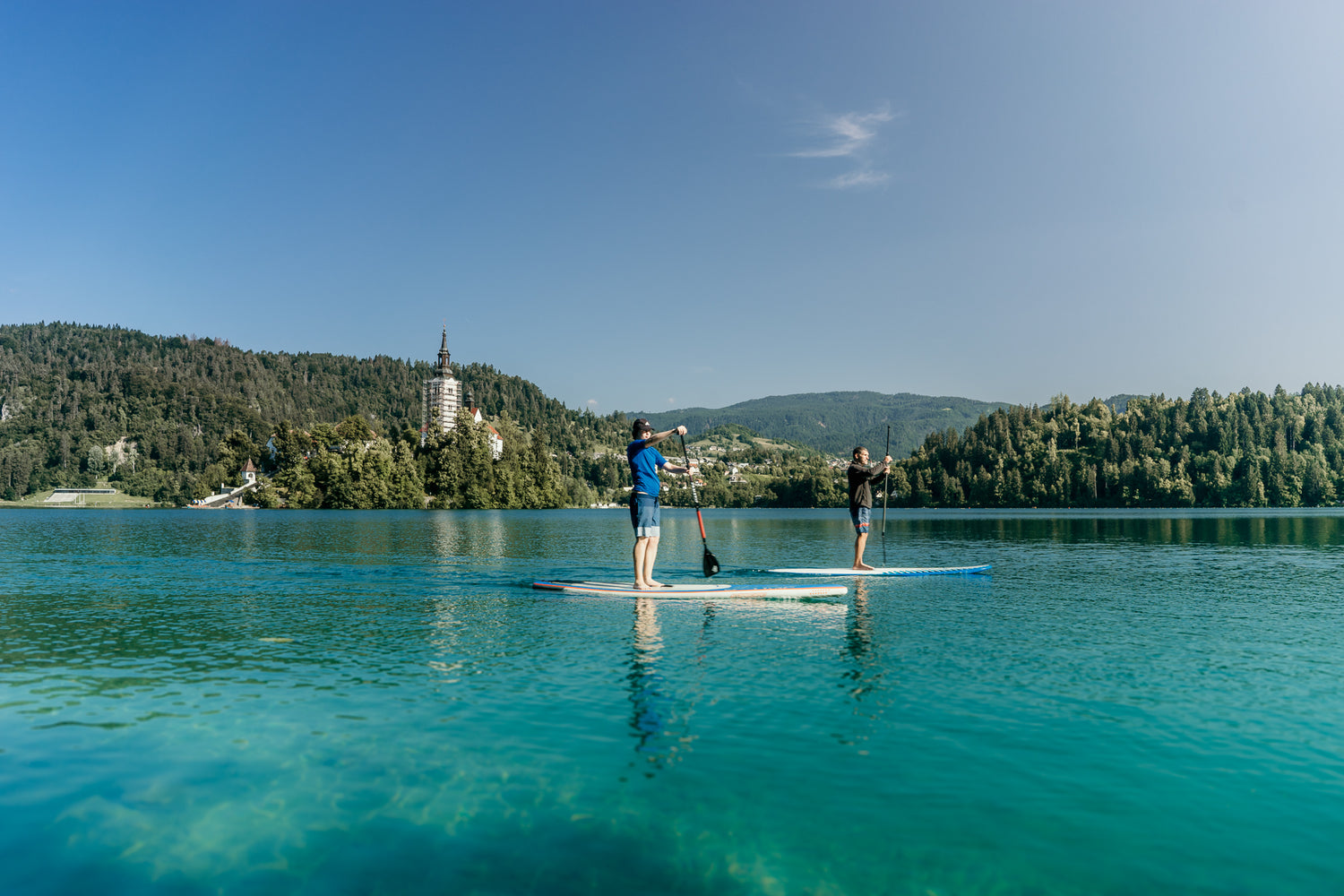 How To Start Paddle Boarding