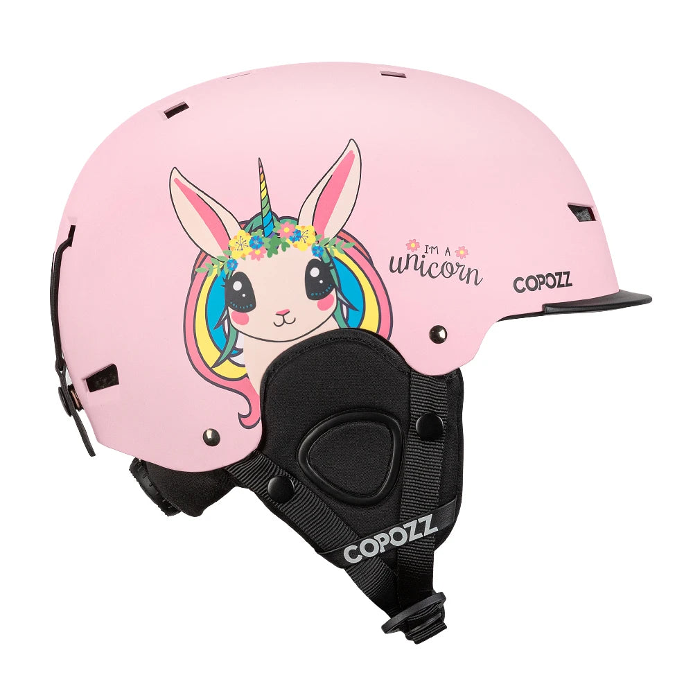 Gear Skateboarding & Snowboarding Helmet Anti-Impact