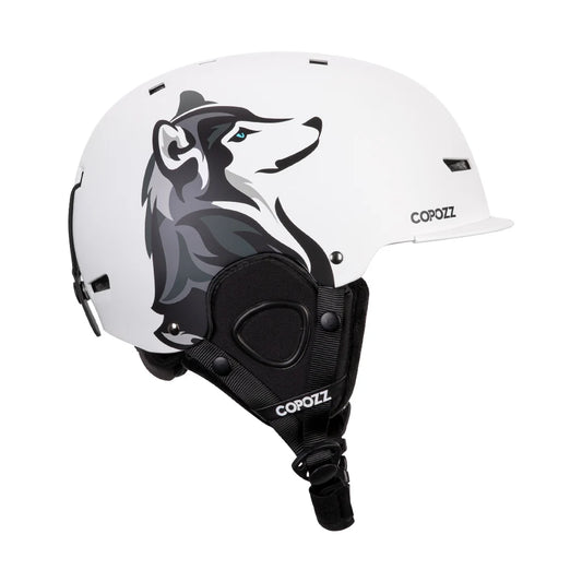 Gear Skateboarding & Snowboarding Helmet Anti-Impact