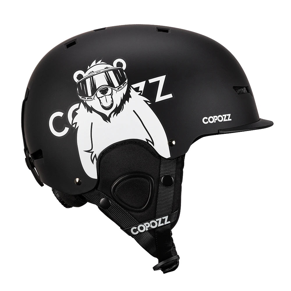 Gear Skateboarding & Snowboarding Helmet Anti-Impact