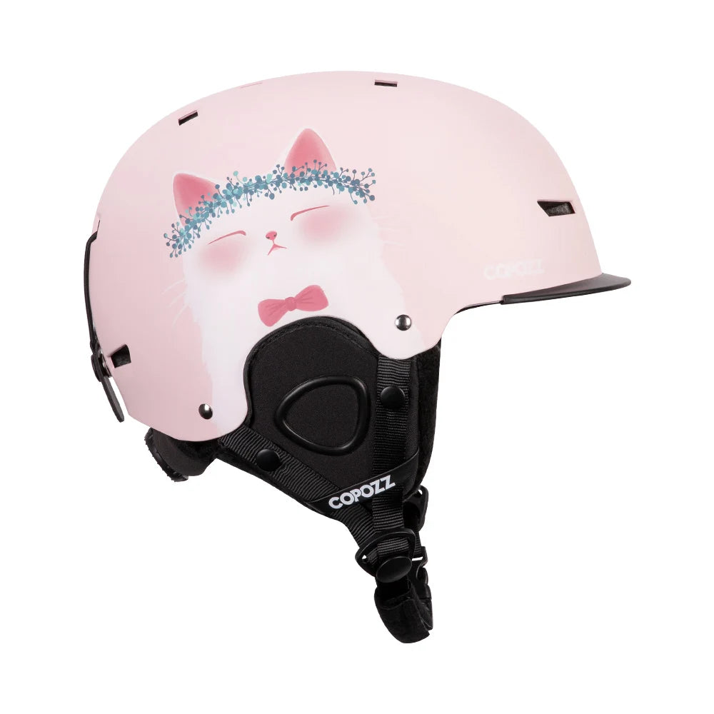 Gear Skateboarding & Snowboarding Helmet Anti-Impact