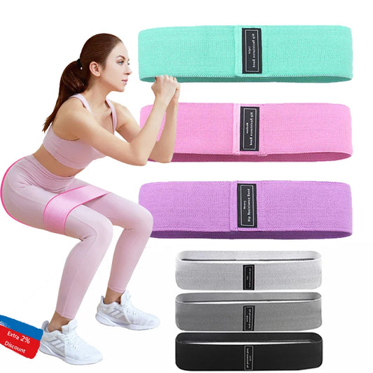 Gear Fitness Resistance Bands