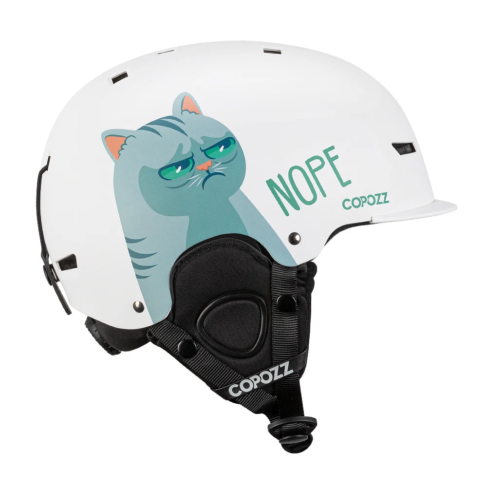 Gear Skateboarding & Snowboarding Helmet Anti-Impact