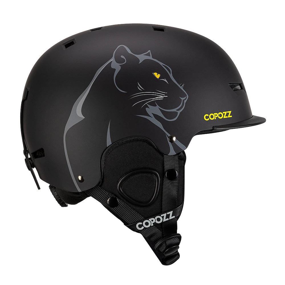 Gear Skateboarding & Snowboarding Helmet Anti-Impact