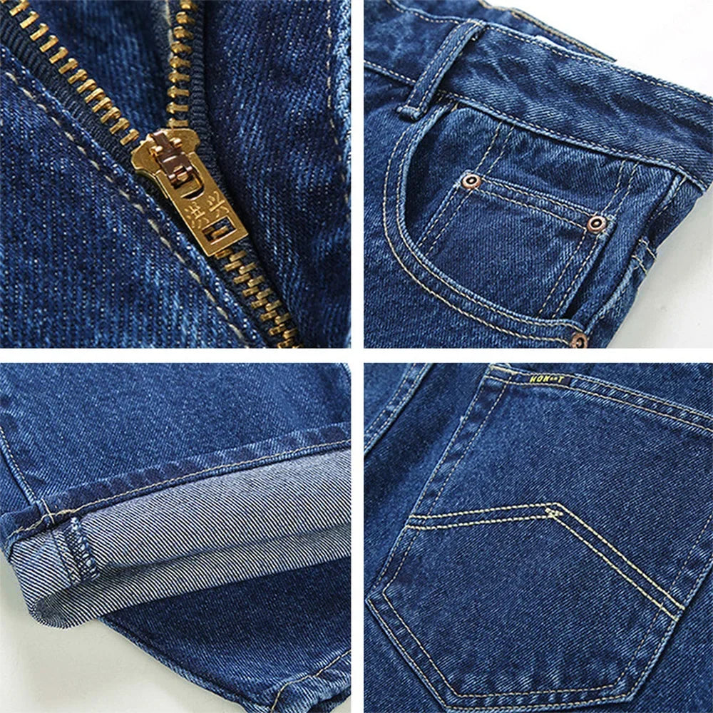 Men's Deer Lodge Classic Denim Jeans