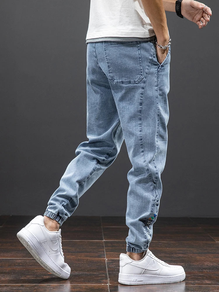 4. Clothing Men’s Denim Joggers