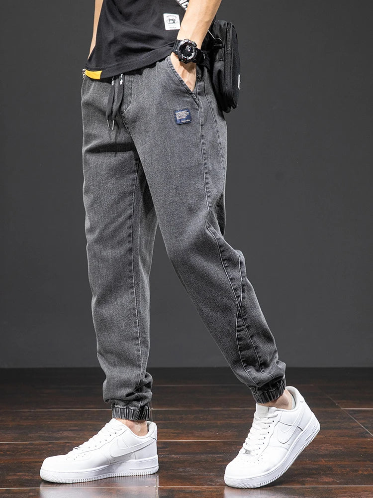 4. Clothing Men’s Denim Joggers