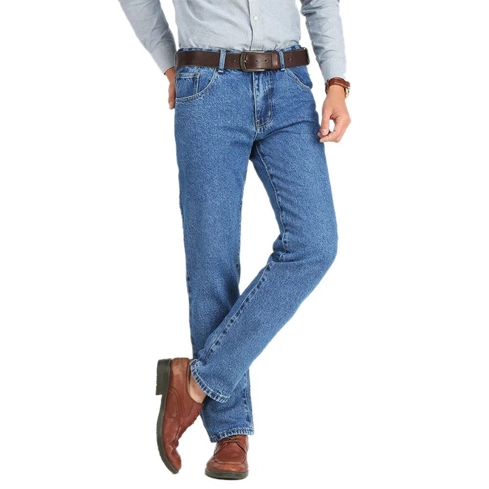 Men's Deer Lodge Classic Denim Jeans