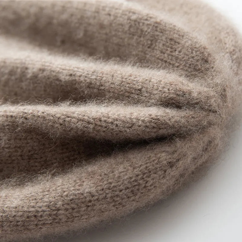 Extras & Accessories Hat Cashmere Beanie