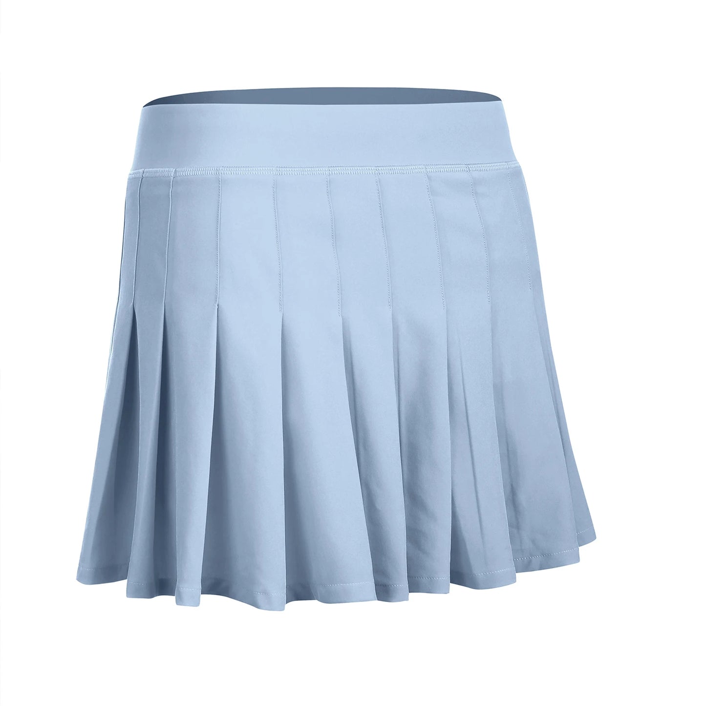 2. Clothing A-line Pleated Tennis Skort