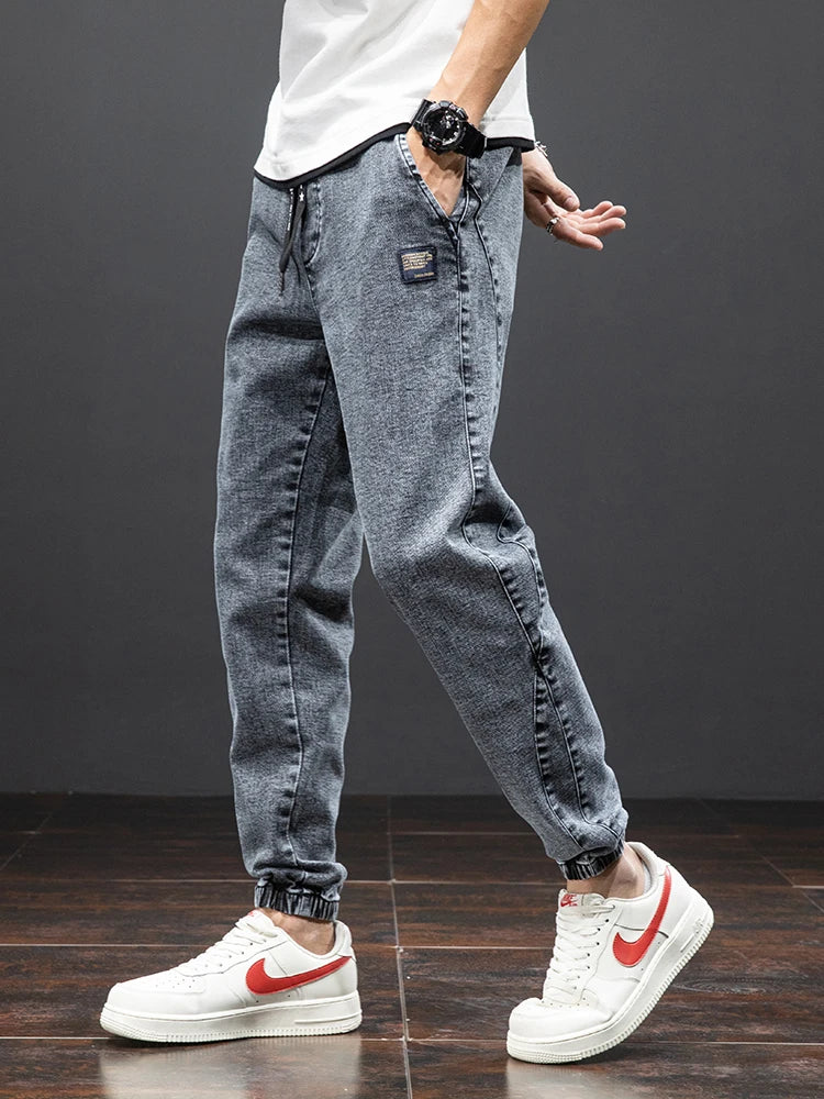 4. Clothing Men’s Denim Joggers