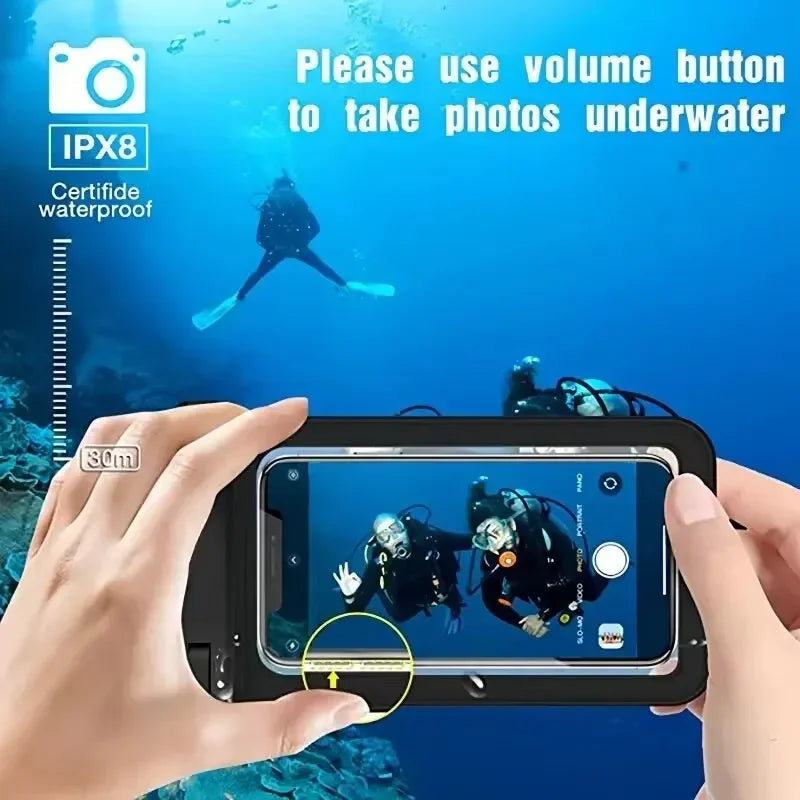 2. Gear Waterproof Floating Bag for Your Phone