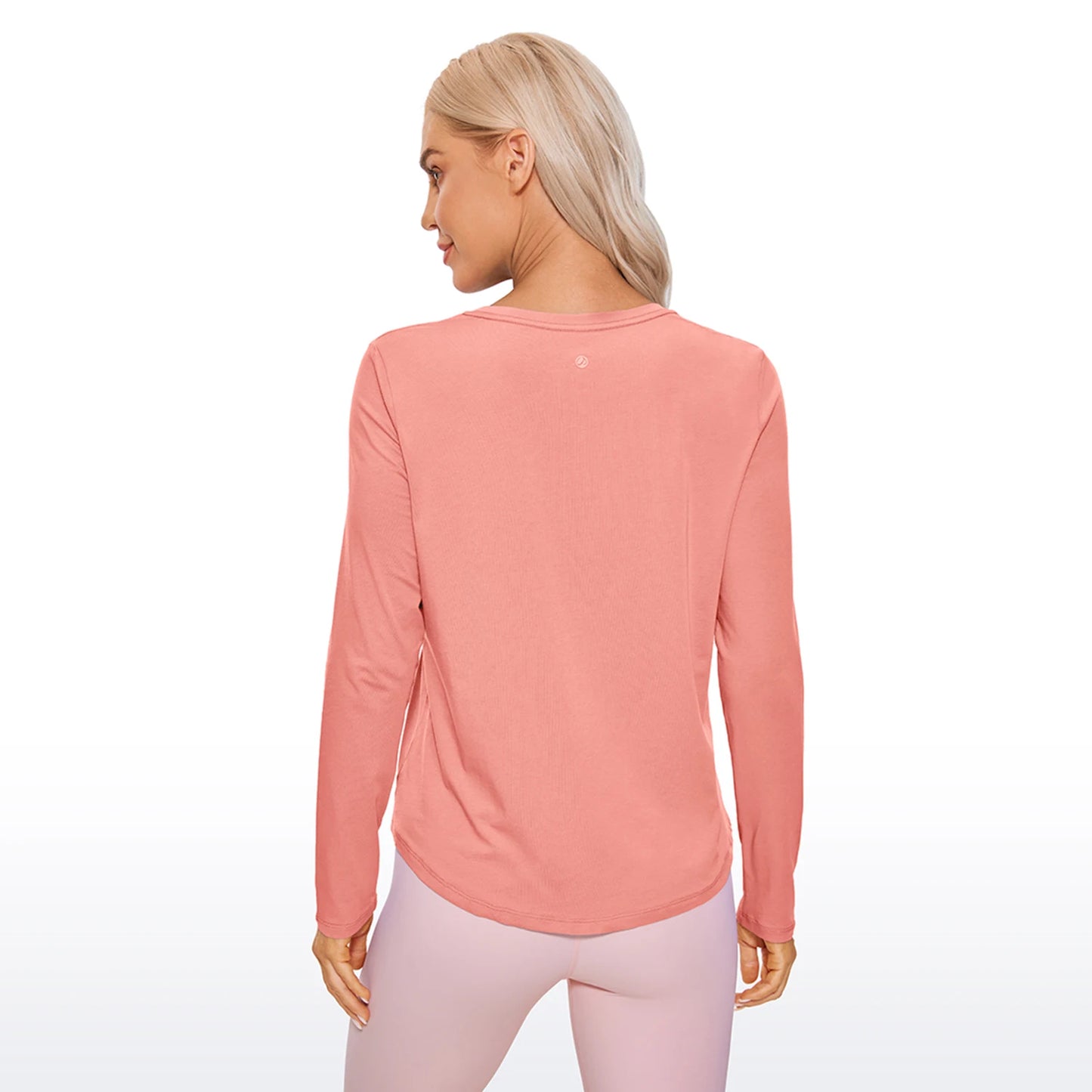 1. Clothing Super Soft Long Sleeve Top