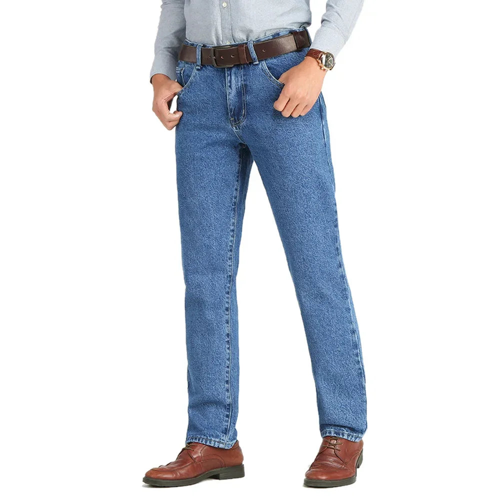 Men's Deer Lodge Classic Denim Jeans