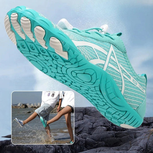1. Footwear Barefoot Beach Quick Dry Breathable Hike Footwear