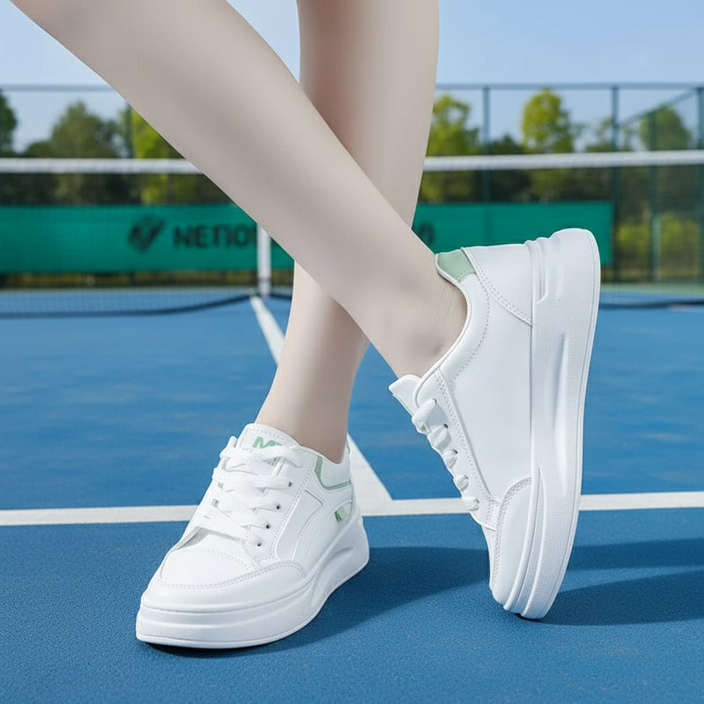Footwear Platform Sneakers