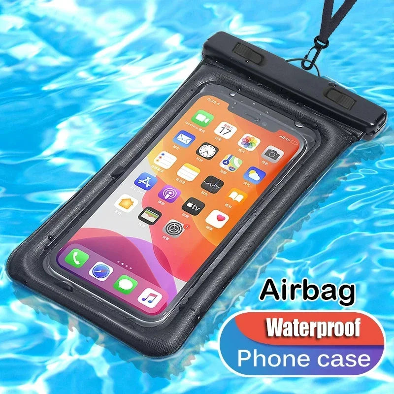 2. Gear Waterproof Floating Bag for Your Phone