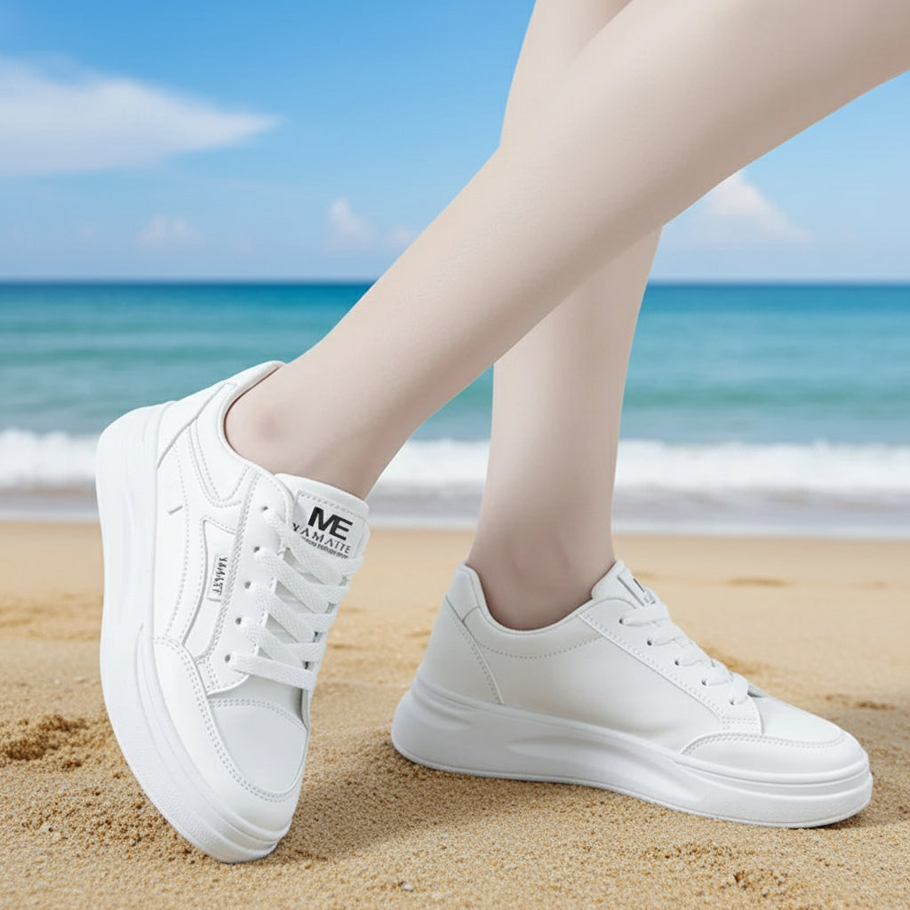 Footwear Platform Sneakers