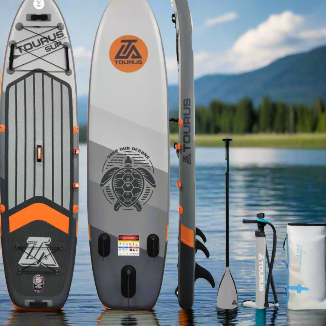 Load video: Learn To Paddleboard!