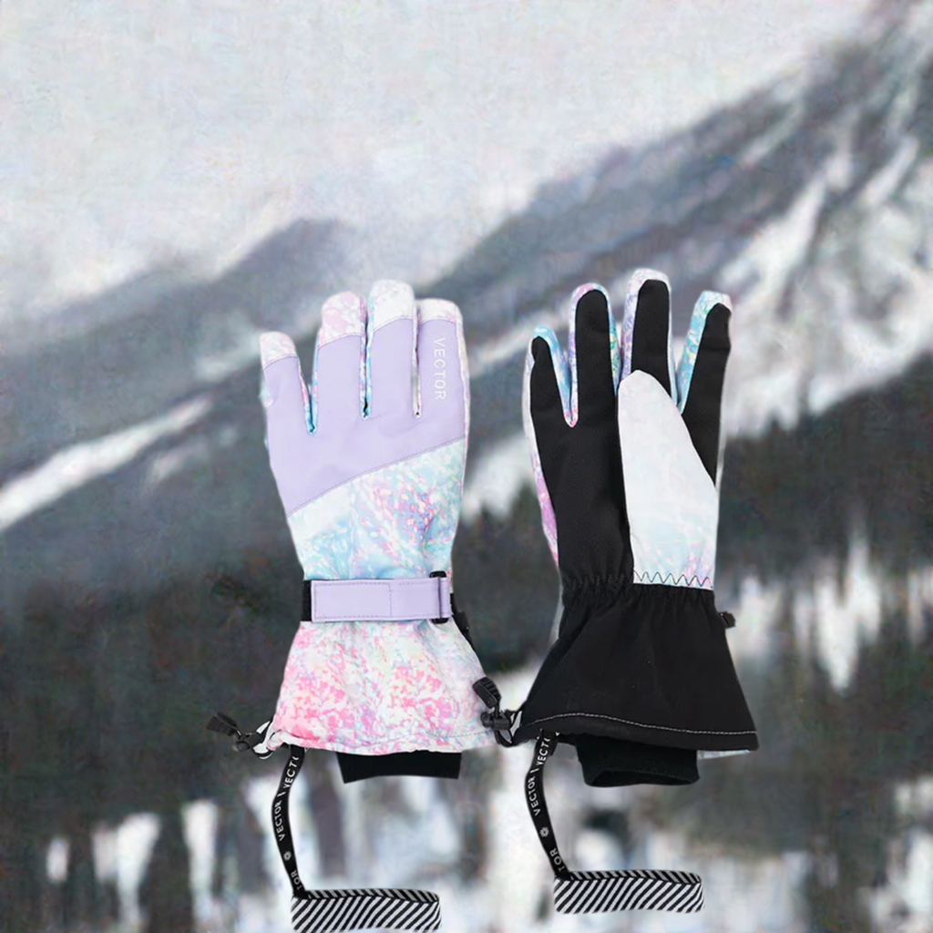 Extras & Accessories Extra Thick Snowboarding Gloves